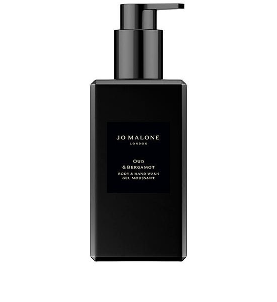 JO MALONE LONDON Oud & Bergamot Body & Hand Wash 250 mL. 100% оригинал