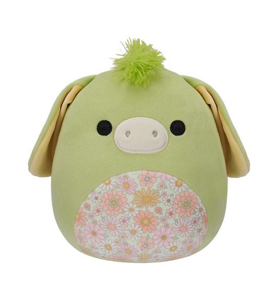 SQUISHMALLOWS Stuffed Toy Juniper 7.5 Inch Lime. 100% оригинал