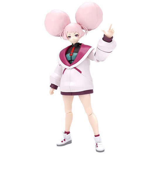 Bandai Figure Rise Chuatury Panlunch Multi-Color. 100% оригинал