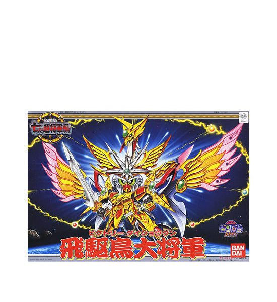 Bandai Figure Bb139 Victory Dai-Shogun Multi-Color. 100% оригинал
