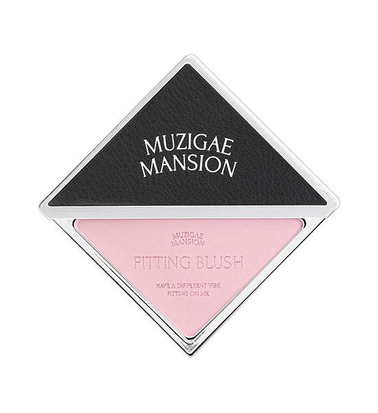 MUZIGAE MANSION Blush On Fitting Blush 5 g 05 Find. 100% оригинал