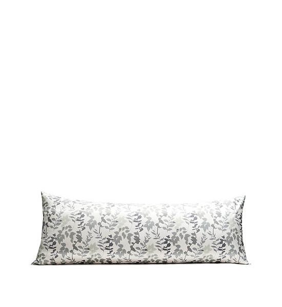 ESQUIRE Print Bamboo Coolplus Collection Body Pillow Case Leafy Blue. 100% оригинал