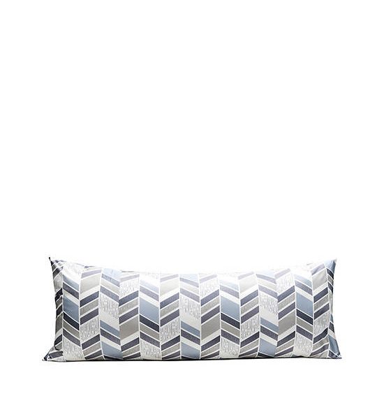ESQUIRE Body Pillow Case Print Bamboo Coolplus Collection Vale Blue. 100% оригинал