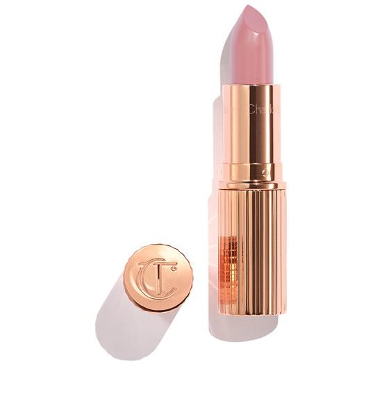 CHARLOTTE TILBURY Lipstick  K.I.S.S.I.N.G. 3.5 g Pillow Talk Fair. 100% оригинал