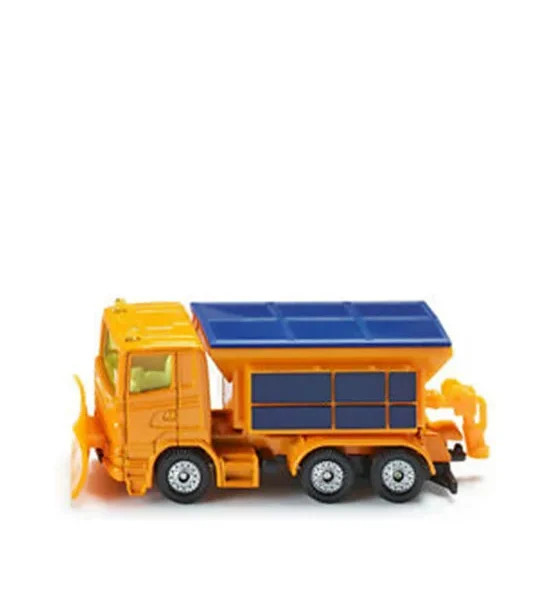 SIKU WINTER SERVICE TRUCK. 100% оригинал