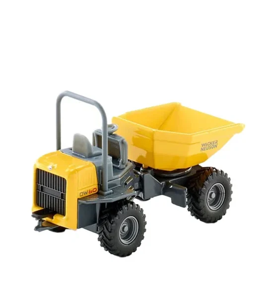 SIKU Niesmann Bischoff Vehicle Model Yellow. 100% оригинал