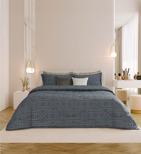 PASAYA Fitted Sheet Set Royal Collection 3.5 Ft. 2 Pcs. (Single Size) 460 Series. 100% оригинал