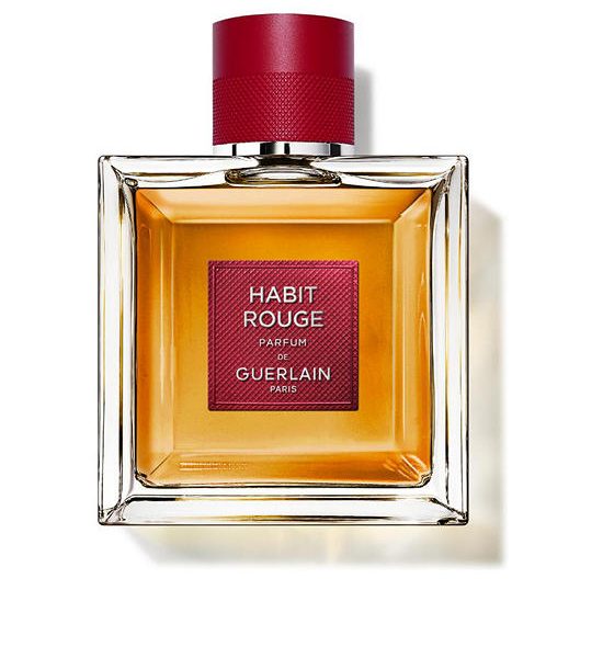 GUERLAIN Men Fragrance Habit Rouge De Guerlain Paris Parfum 100 mL. 100% оригинал