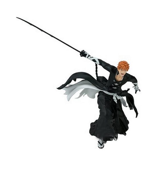 Bandai Figure Stars Ichigo Kurosaki Bleach Multi-Color. 100% оригинал
