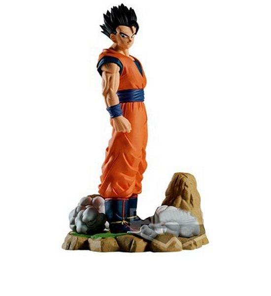 Bandai Figure History Box Vol 11 Dragon Ball Z Orange. 100% оригинал