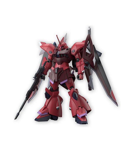 Bandai Figure HG 1/144 Gelgoog Menace Burgundy. 100% оригинал