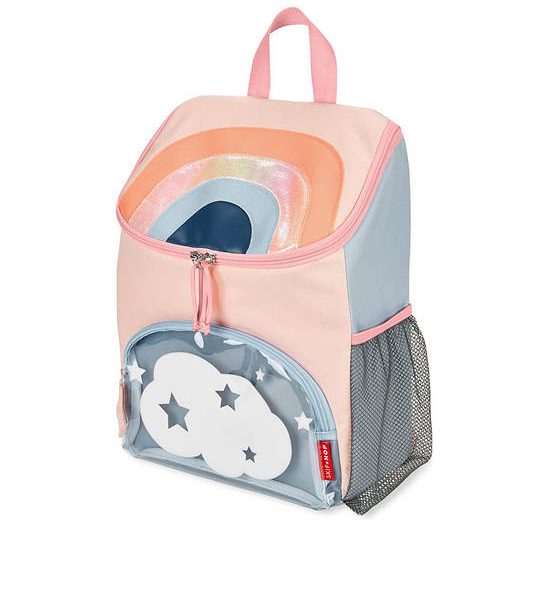 SKIP HOP Unisex Kid Backpack Spark Big Kid Rainbow Multi-Color. 100% оригинал