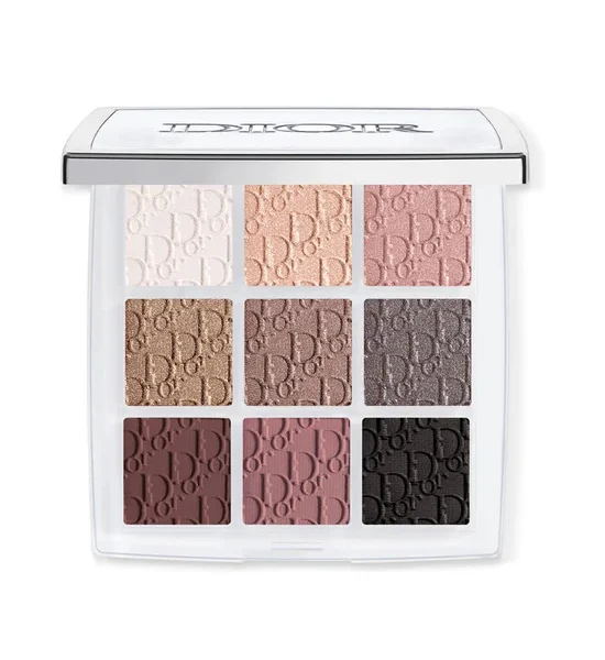 DIOR Dior Backstage Eye Palette - 9-Eyeshadow Palette. 100% оригинал