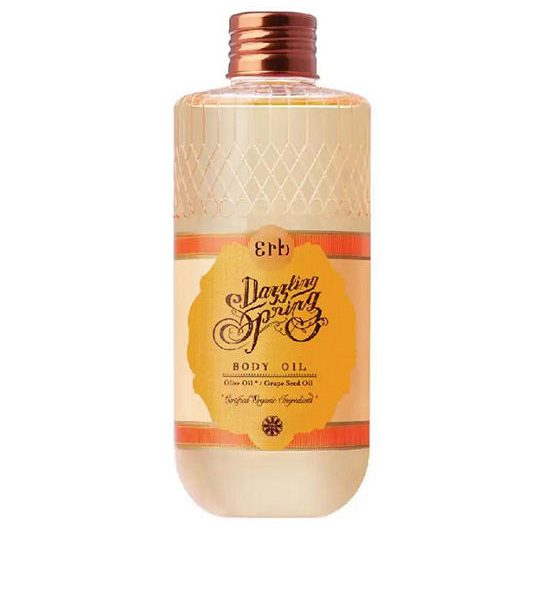 ERB Dazzling Spring Milk Bath Oil 230 mL. 100% оригинал