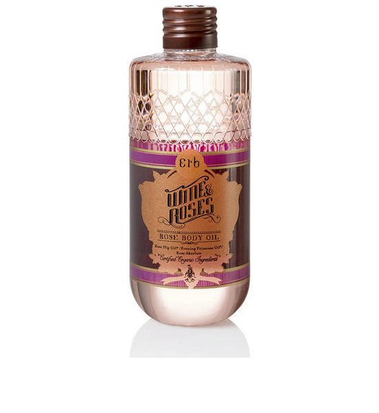 ERB Wine Rose Body Oil 230 mL. 100% оригинал