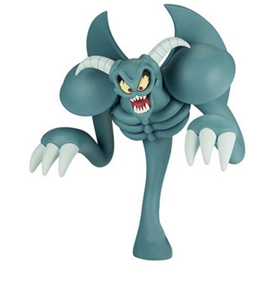 Bandai Figure Yu Gi Oh Duel Summoned Skull Multi-Color. 100% оригинал