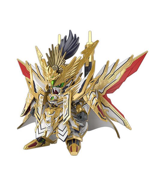 Bandai Figure SDW Heroes Tenkamusodaishogun Multi-Color. 100% оригинал
