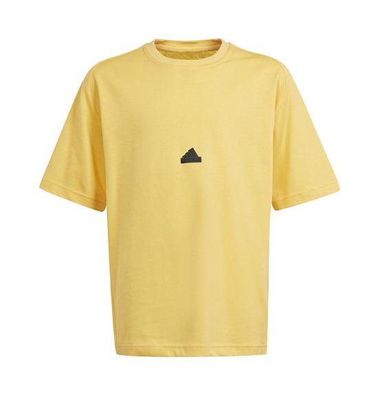 ADIDAS KIDS Unisex Kids T-Shirt Z.N.E. Light Orange. 100% оригинал