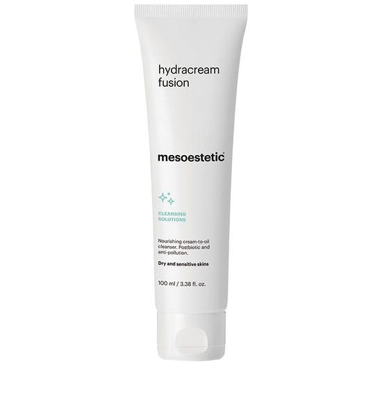 MESOESTETIC Cleanser Hydracream Fusion. 100% оригинал