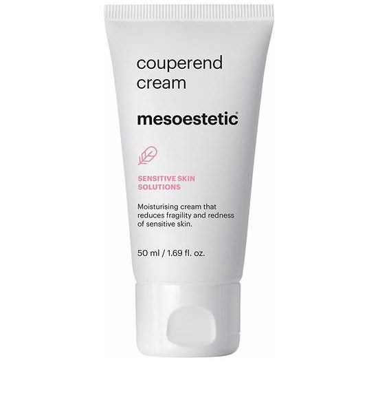 MESOESTETIC Moisturiser Couperend Cream. 100% оригинал