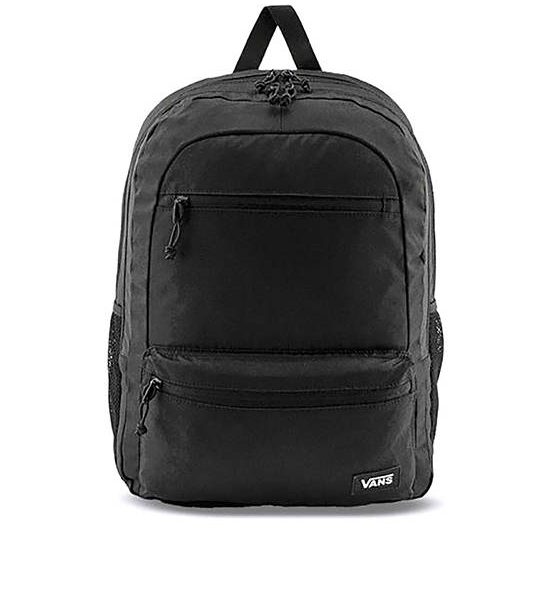 VANS Unisex Backpack Back To School Black. 100% оригинал