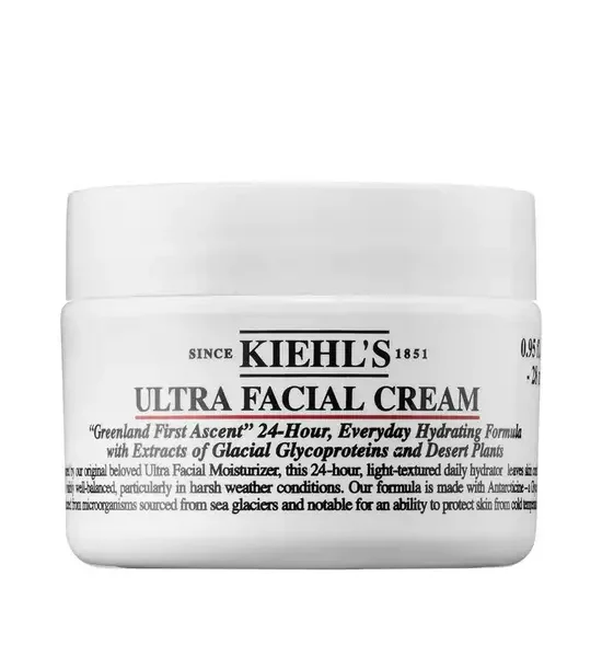 KIEHL‘S Ultra Facial Cream 28 mL. 100% оригинал