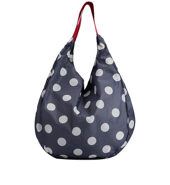 CENTRAL HOME Shopping Bag Dotty 65X37 cm Blue. 100% оригинал