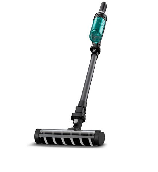TEFAL Cordless Vacuum Cleaner X-Nano Essential TY1133KO Black. 100% оригинал