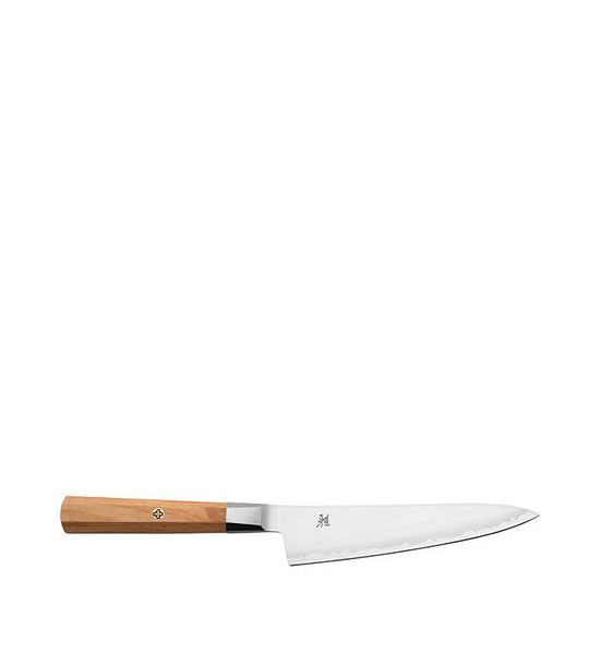 ZWILLING Prep Knife Miyabi 4000 FC V2 140 mm. N33971143 Wood Brown. 100% оригинал