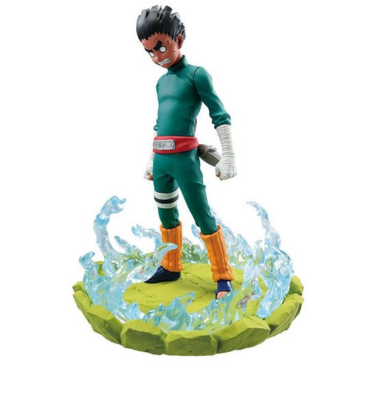 Bandai Figure Naruto Memorable Sagarock Lee Multi Color. 100% оригинал