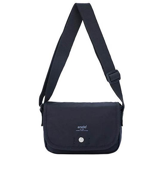 ANELLO Unisex Shoulder Bag ABBY ATB4625 Size Mini Black. 100% оригинал