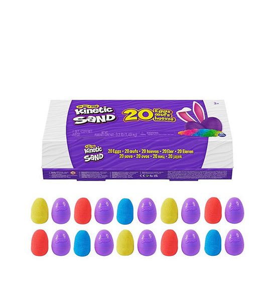 KINETIC SAND Spring Egg Multi-Color. 100% оригинал
