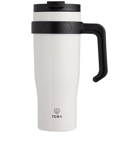 TORA Vacuum Tumbler With Handle ALPS 1,165 mL. 100% оригинал
