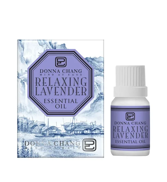 DONNA CHANG Essential Oil 10 ml - Lavender. 100% оригинал