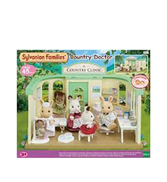SYLVANIAN FAMILIES Country Doctor 50965 Multi-Color. 100% оригинал