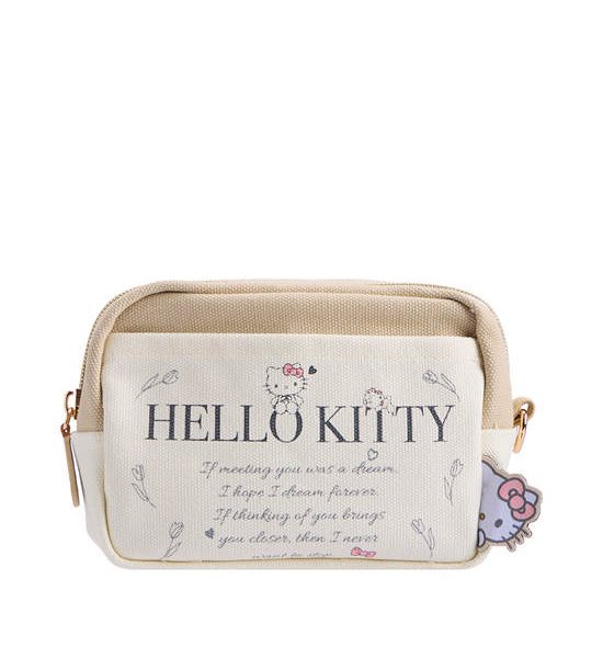 SANRIO Women Pouch Hello Kitty. 100% оригинал