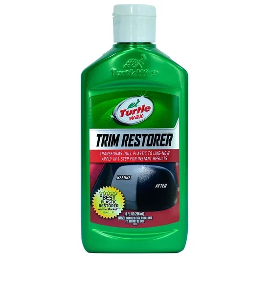 TURTLE WAX [Pre-Order] Premium Trim Restorer 10 Fl.Oz.. 100% оригинал