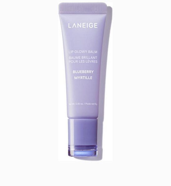 LANEIGE Lip Glowy Balm Blueberry 10 g. 100% оригинал