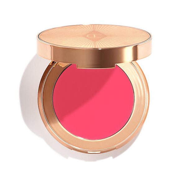 CHARLOTTE TILBURY Charlotte's Beautiful Skin Lip & Cheek Glow. 100% оригинал