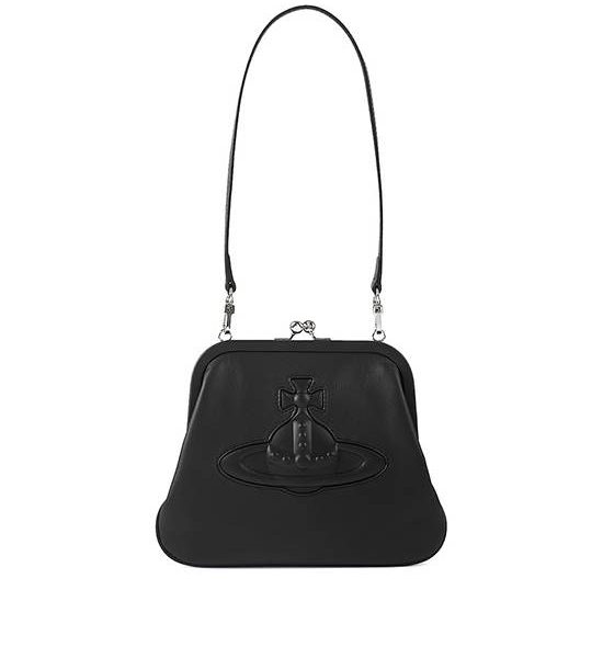 VIVIENNE WESTWOOD Women Clutch Black. 100% оригинал