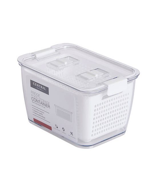 CENTRAL HOME Food Container 20x13x11 cm.. 100% оригинал