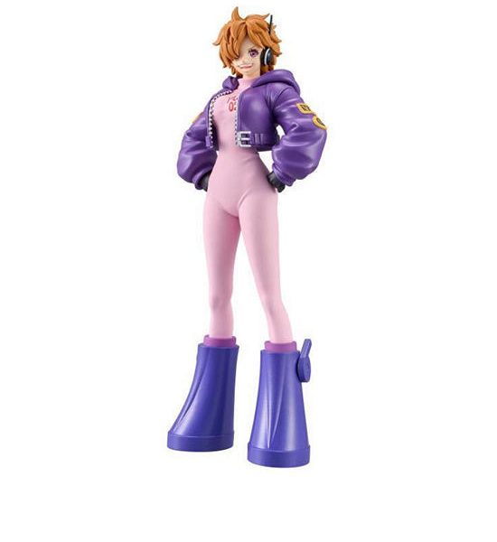 Bandai Figure One Piece Vegapunk Lilith  Multi-Color. 100% оригинал