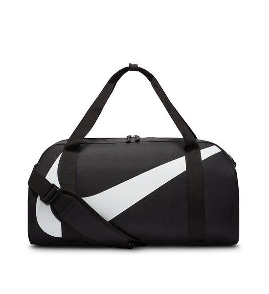 NIKE KIDS Unisex Kids Gym Bag Y NK Club Black/Black/White. 100% оригинал