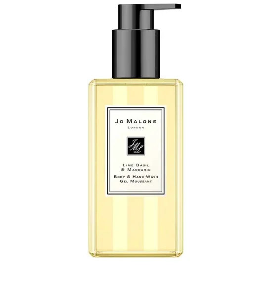 JO MALONE LONDON Lime Basil & Mandarine Body & Hand Wash 250ml. 100% оригинал