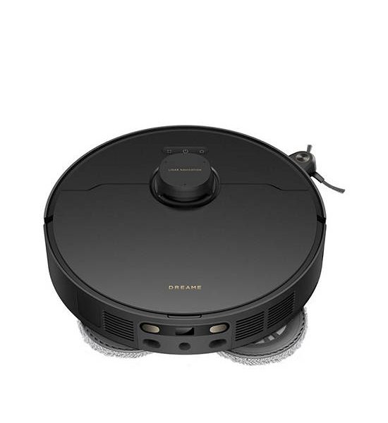 DREAME Robot Vaccum X40 Master Black. 100% оригинал