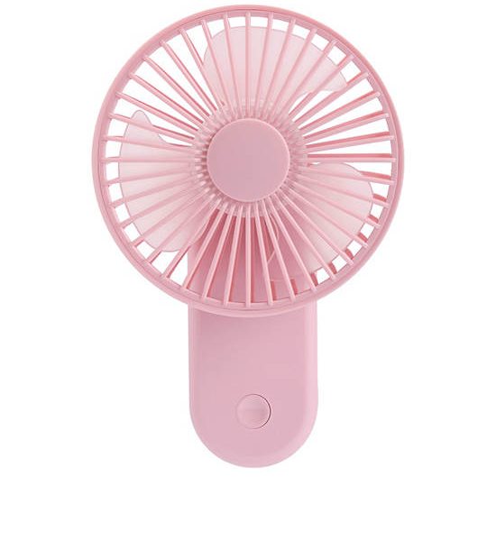 MINI MONO Handheld Fan Clamp-type. 100% оригинал