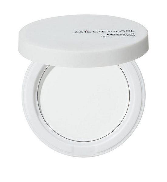 JUNGSAEMMOOL Pro-lasting Finish Powder Pact 7.5 g Bare blur. 100% оригинал