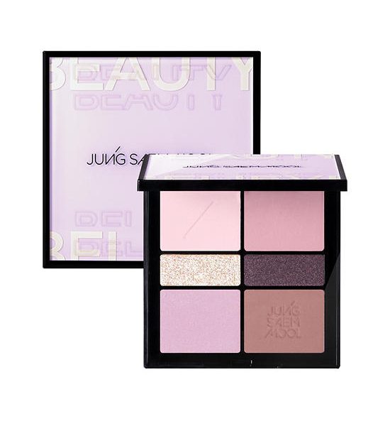 JUNGSAEMMOOL Artist Eye Palette 14.5 g. 100% оригинал