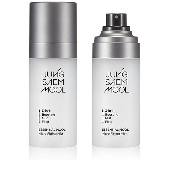 JUNGSAEMMOOL Essential Mool Micro Fitting Mist 55 mL. 100% оригинал