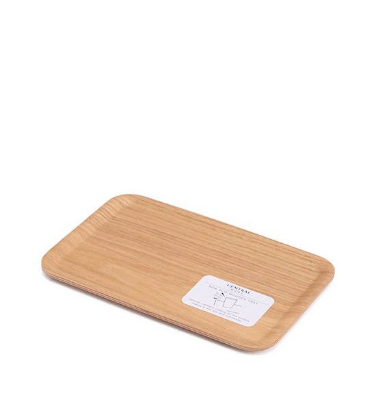 CENTRAL HOME Willow Tray Nonslip Size 20.5x12.8 cm Almond. 100% оригинал